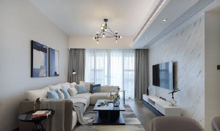 ��̨�����㳡װ��Ч��ͼ