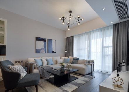 ��̨�����㳡װ��Ч��ͼ