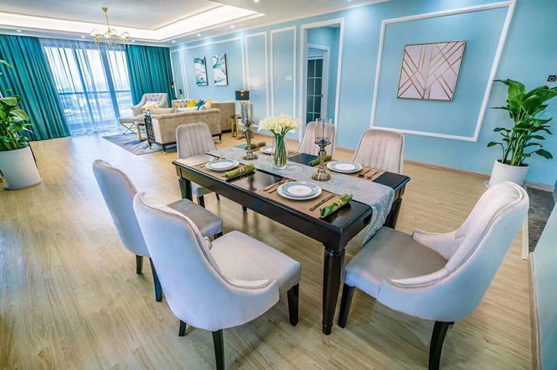 ���ڰ뵺�ǰ�װ��Ч��ͼ