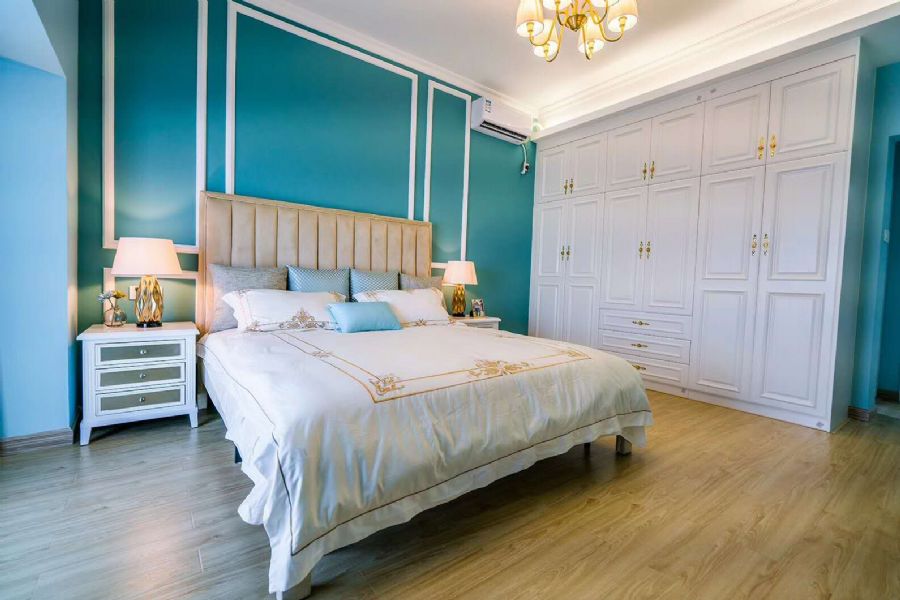 ���ڰ뵺�ǰ�װ��Ч��ͼ