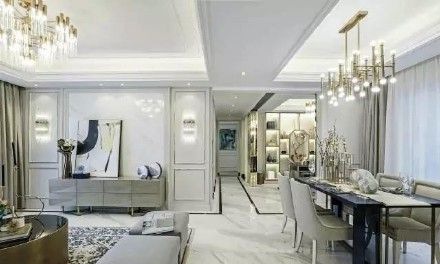 邢台天一华府装修效果图