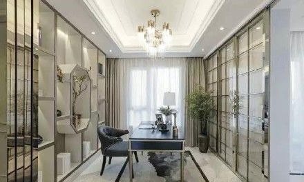 邢台天一华府装修效果图