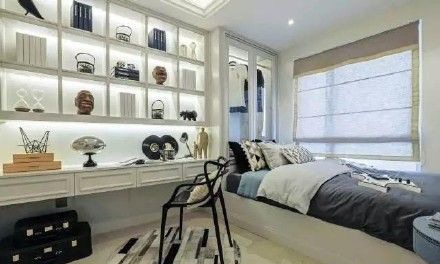 邢台天一华府装修效果图