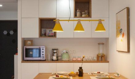 邢台九璟台装修效果图