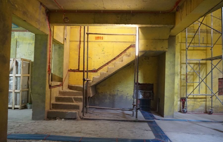 �����������뵺װ��Ч��ͼ