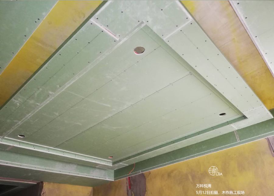 重庆万科悦湾装修效果图