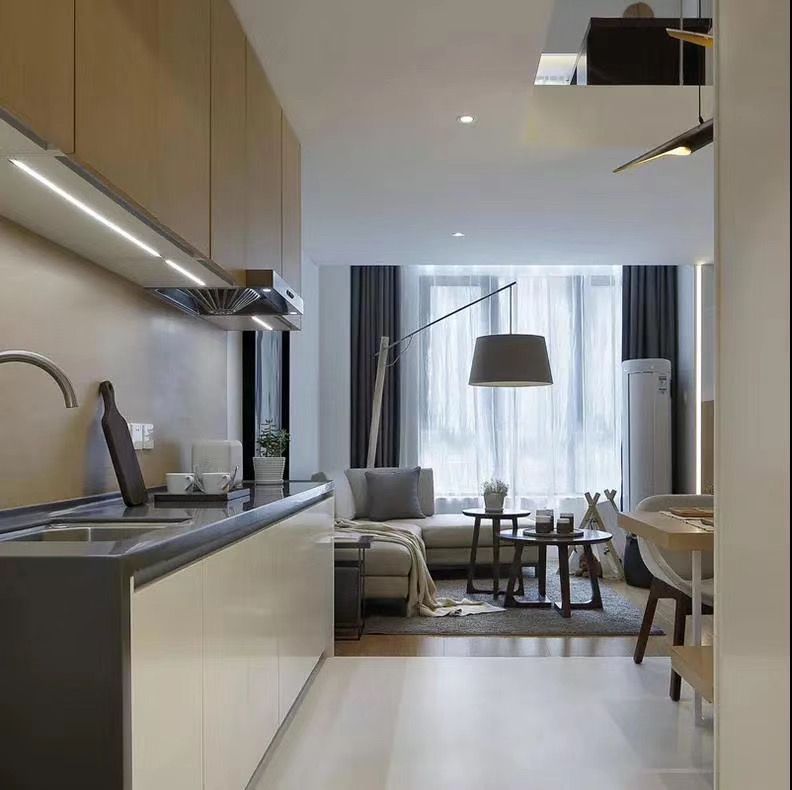 ���������³�װ��Ч��ͼ