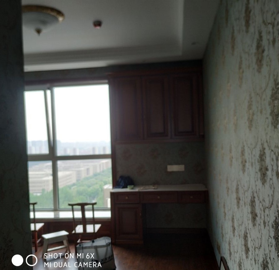 天津西青区工业大学教师公寓装修效果图