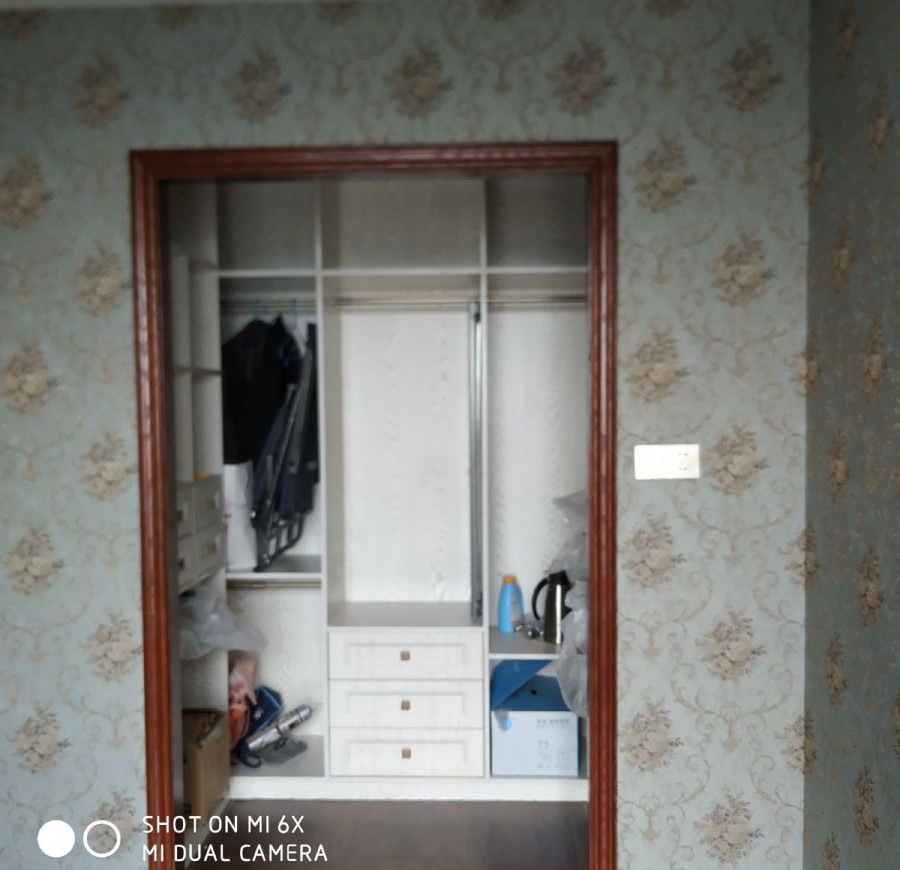 天津西青区工业大学教师公寓装修效果图