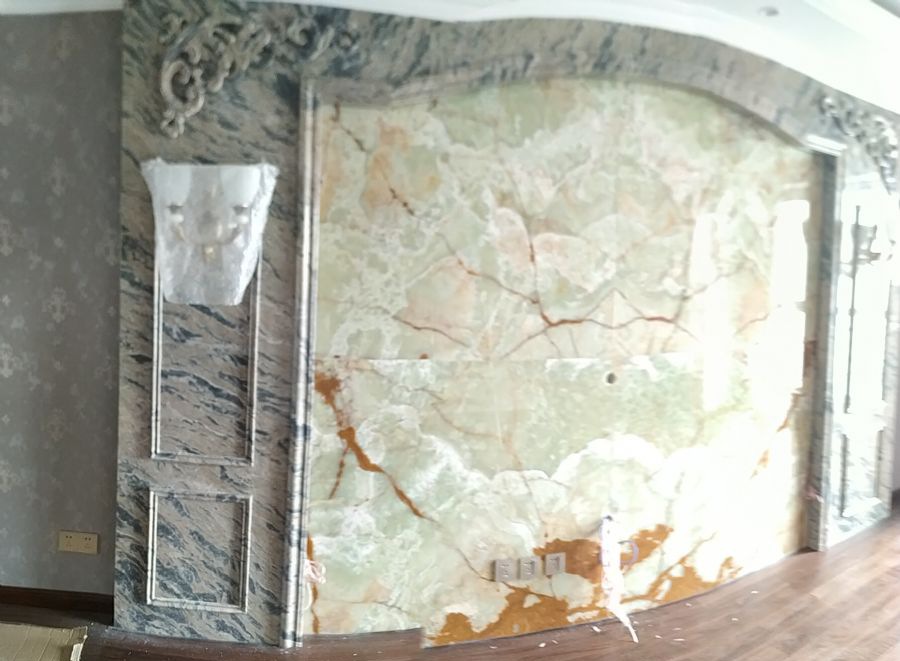 天津西青区工业大学教师公寓装修效果图