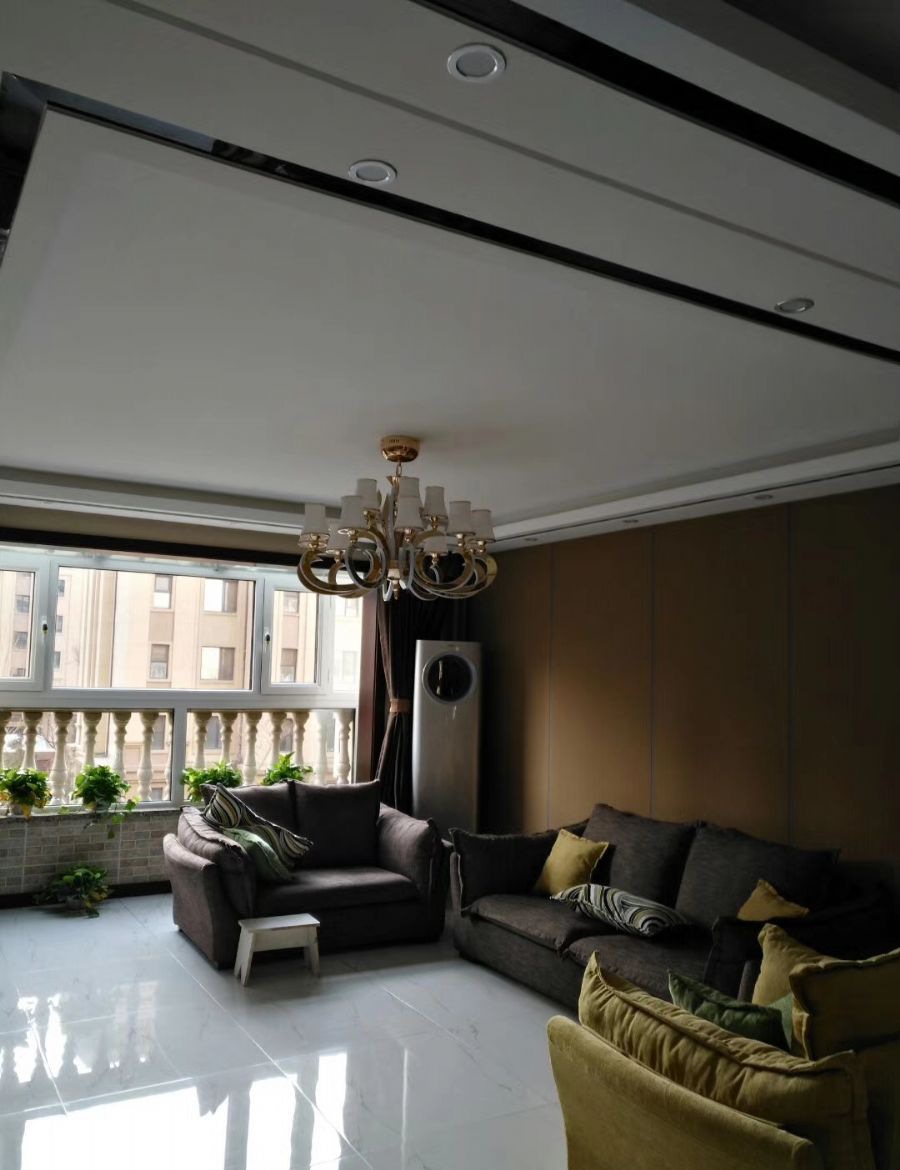 沈阳中海寰宇天下装修效果图