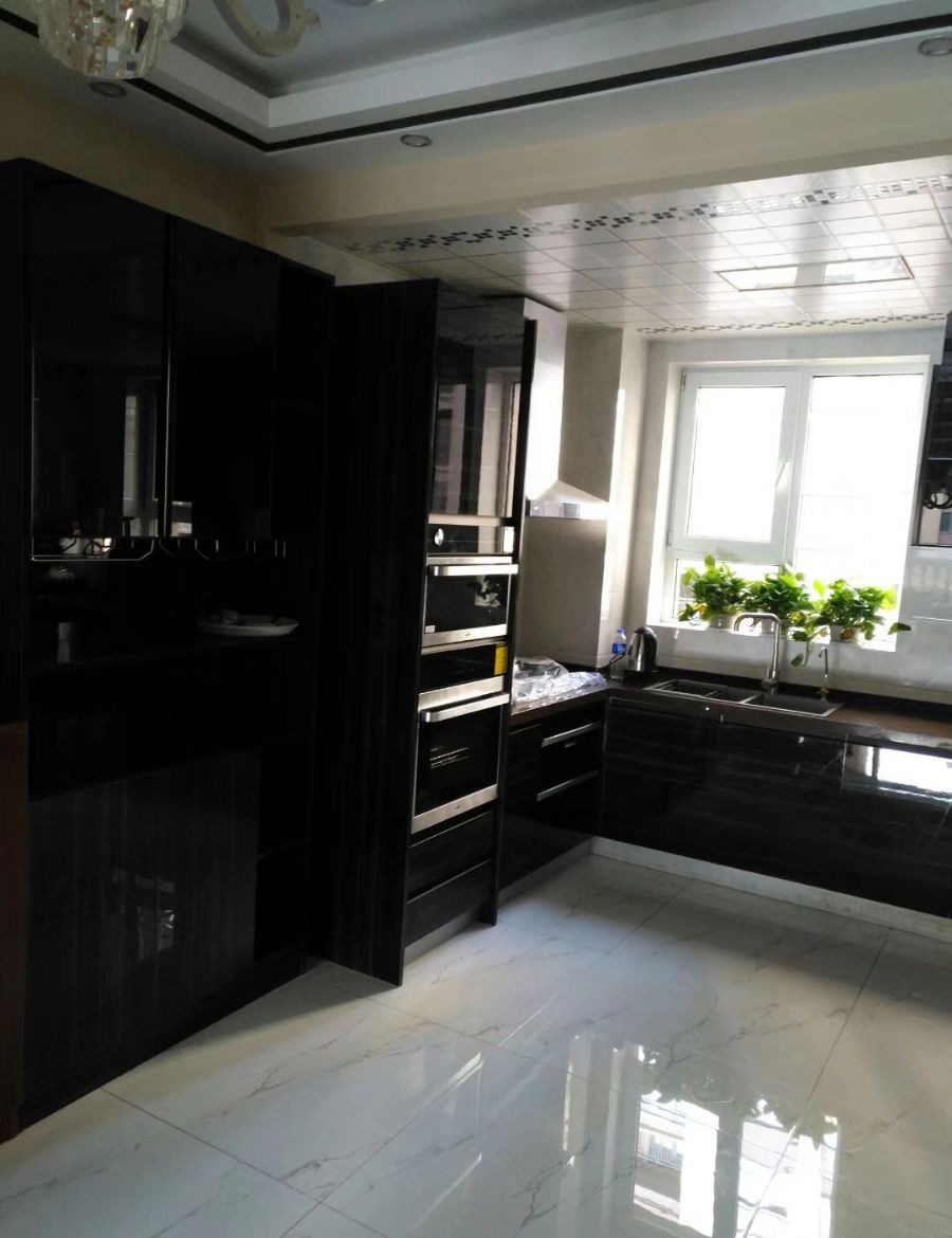 沈阳中海寰宇天下装修效果图