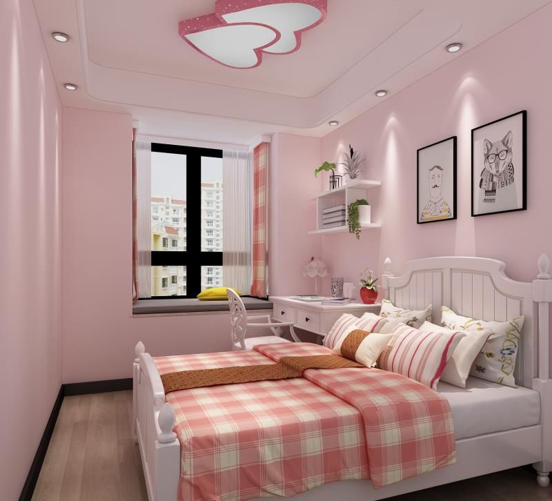 上海城市岸泊装修效果图