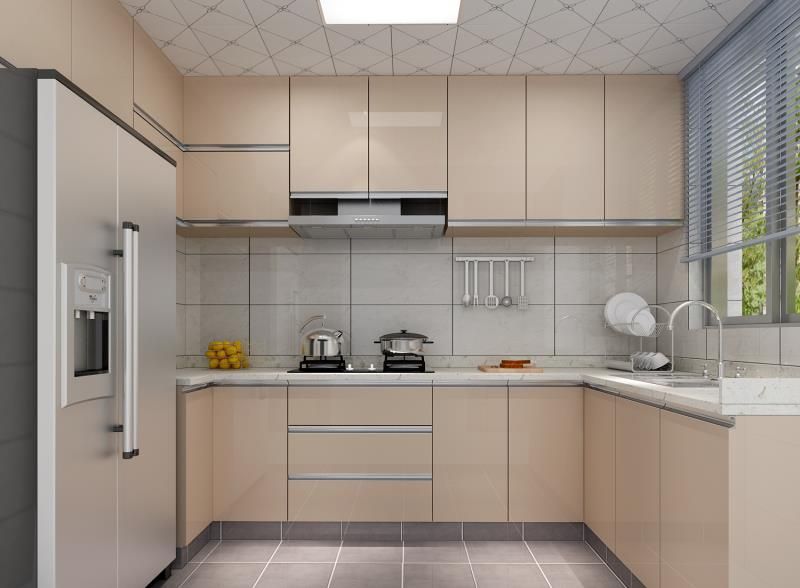 上海城市岸泊装修效果图