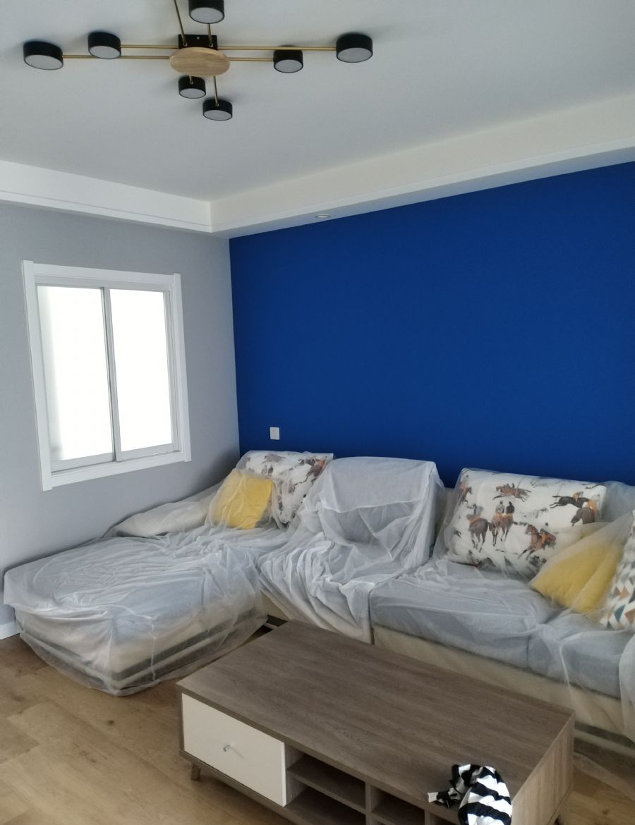 ��̨����ɽׯװ��Ч��ͼ