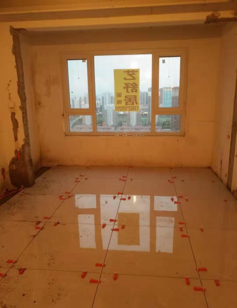 天津首创悦山郡装修效果图