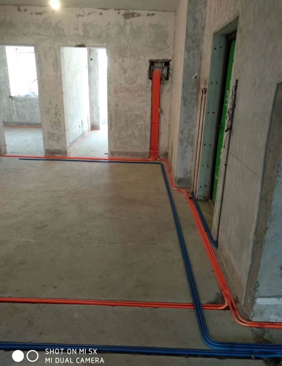 天津首创悦山郡装修效果图