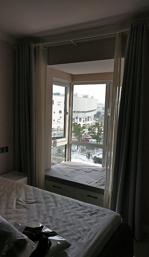 南京玉堂花园装修效果图