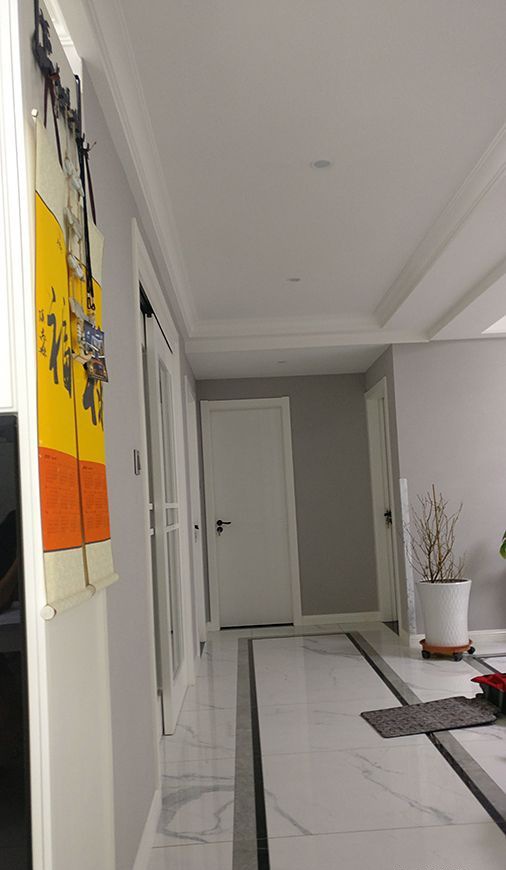 南京玉堂花园装修效果图