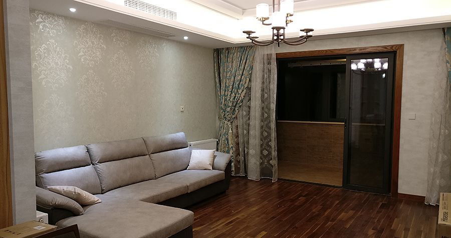 南京钟鼎山庄装修效果图