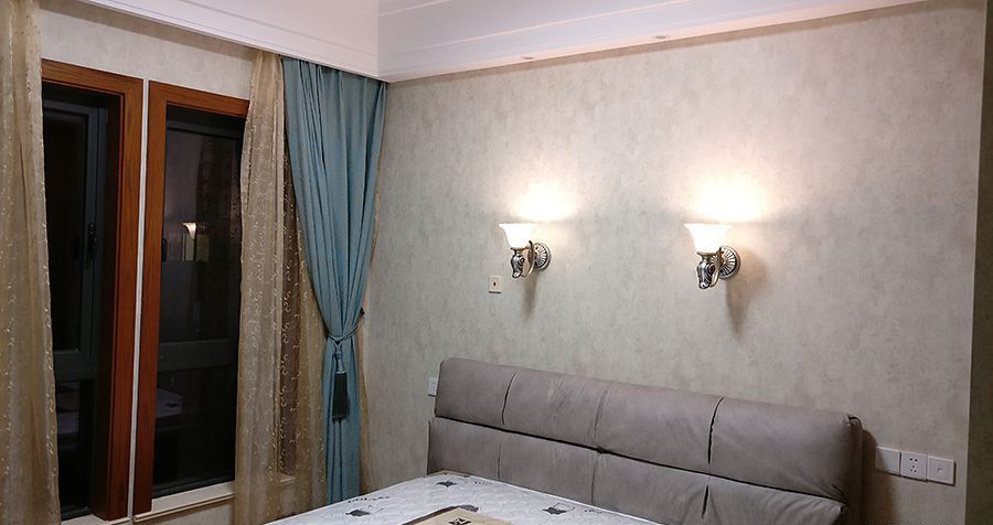 南京钟鼎山庄装修效果图