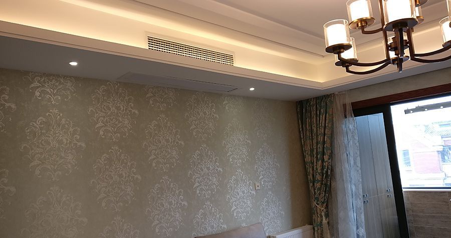 南京钟鼎山庄装修效果图