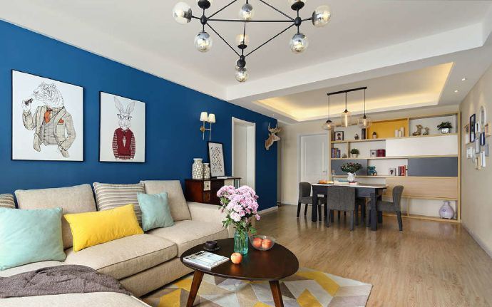 邢台邢台凰家公元装修效果图