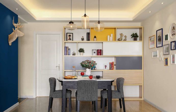 邢台邢台凰家公元装修效果图