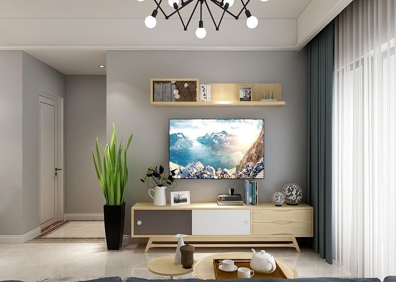 惠州锦绣学府装修效果图