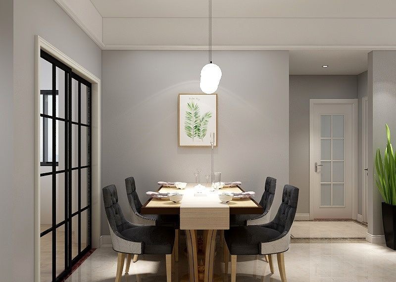 惠州锦绣学府装修效果图