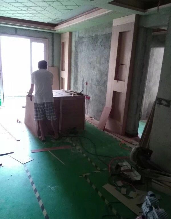 惠州龙光城装修效果图