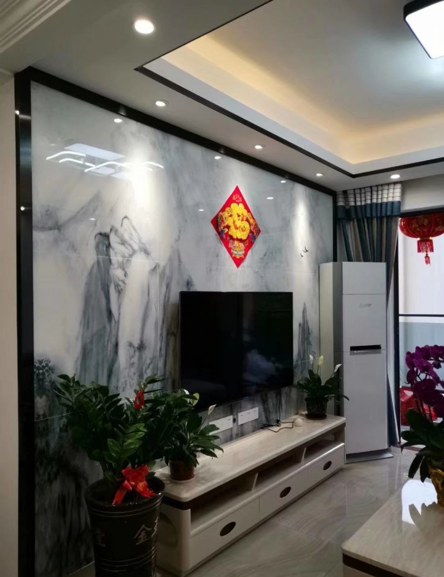 惠州锦地繁花四期装修效果图