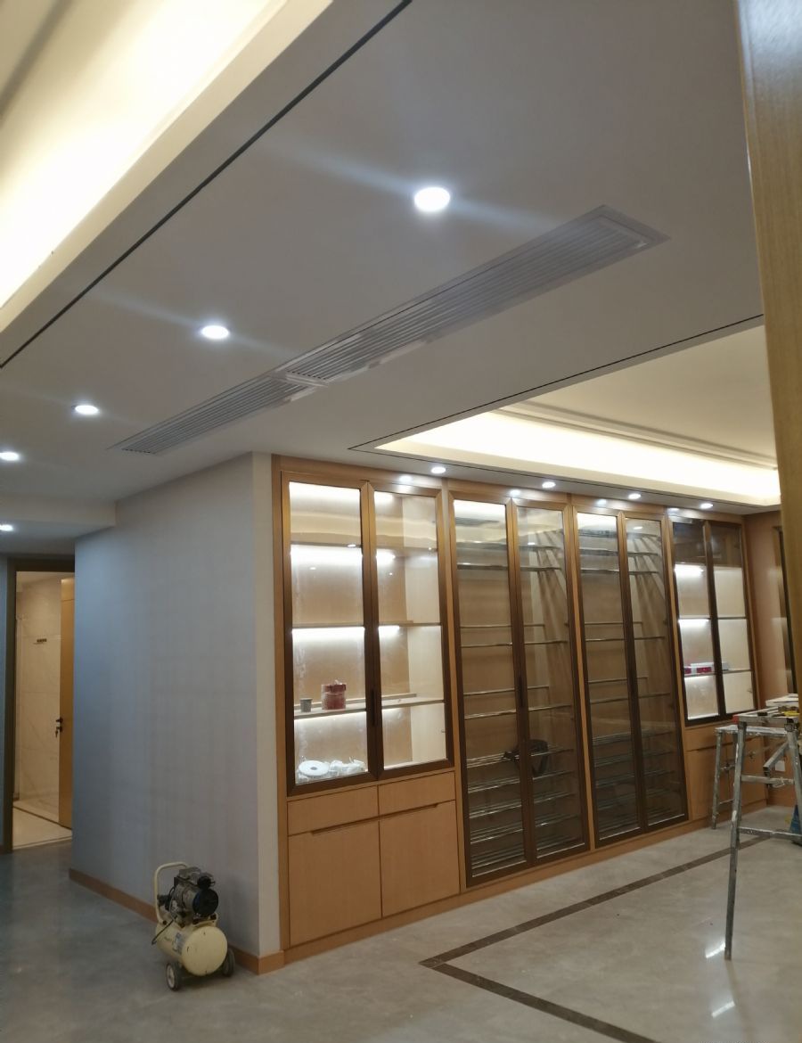 深圳桑泰丹华府装修效果图