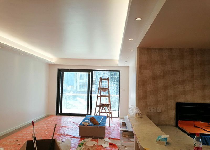 深圳天汇时代花园二期装修效果图