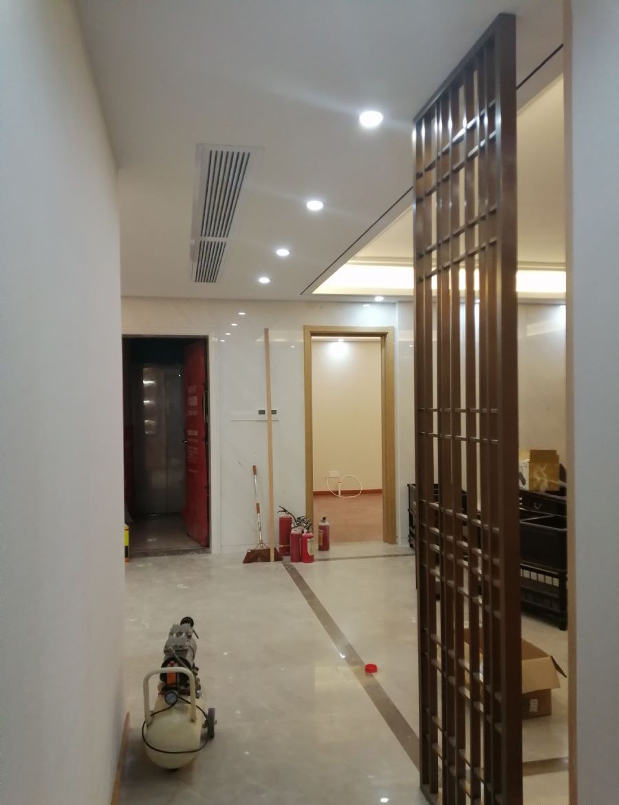 深圳桑泰丹华府装修效果图