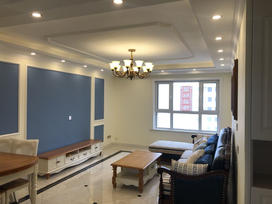 天津滨雅花园装修效果图