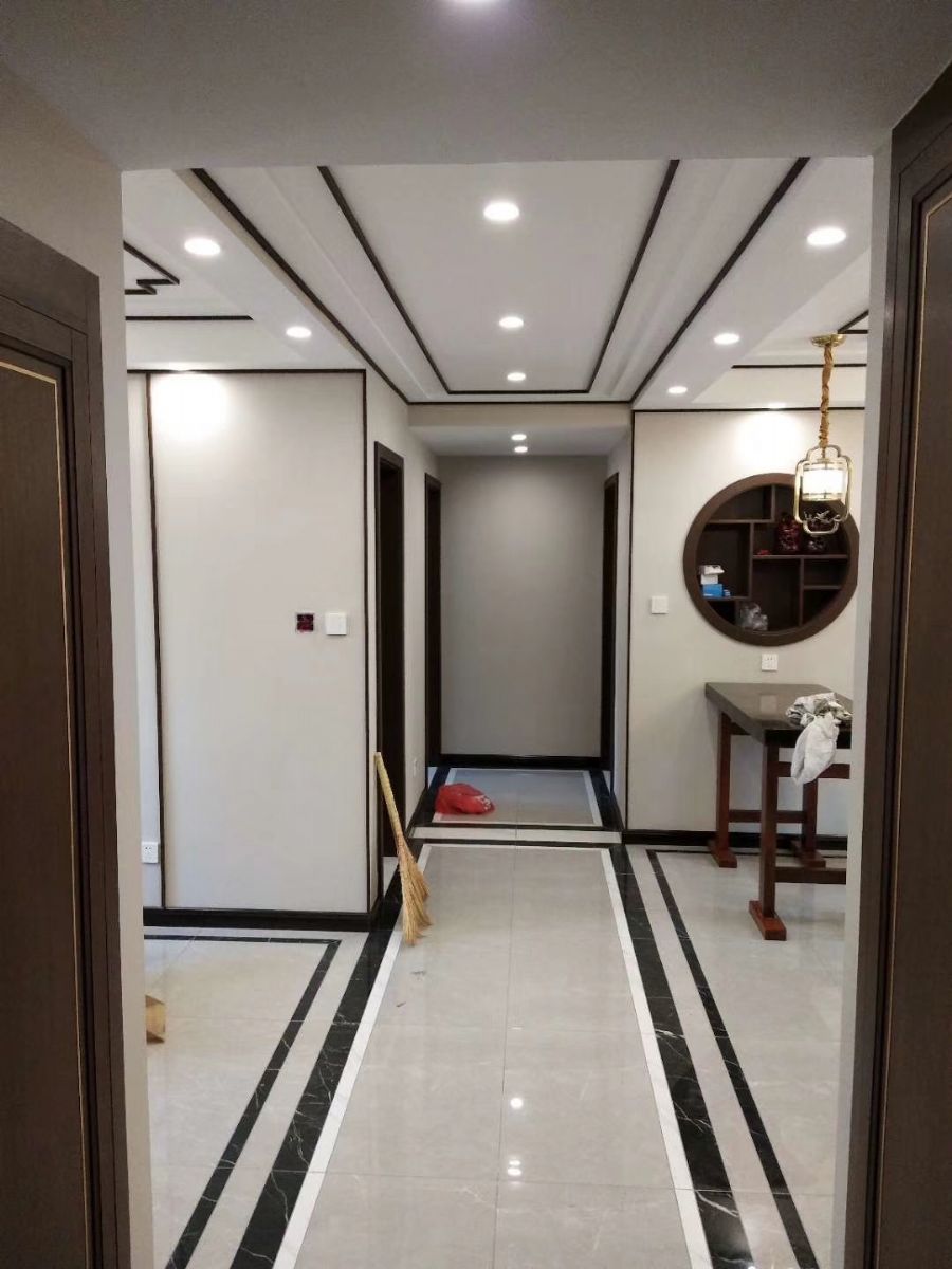 天津华轩北苑装修效果图