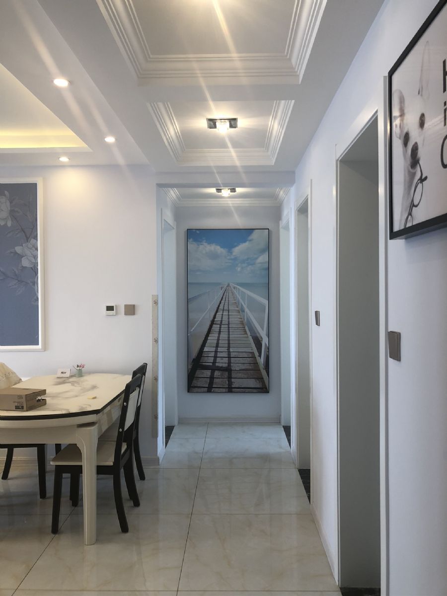 天津滨雅花园装修效果图