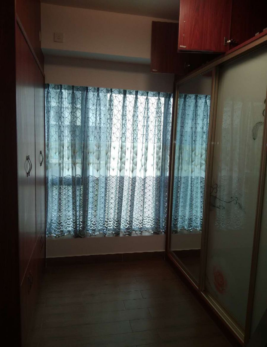 佛山南海万科广场2座1504装修效果图