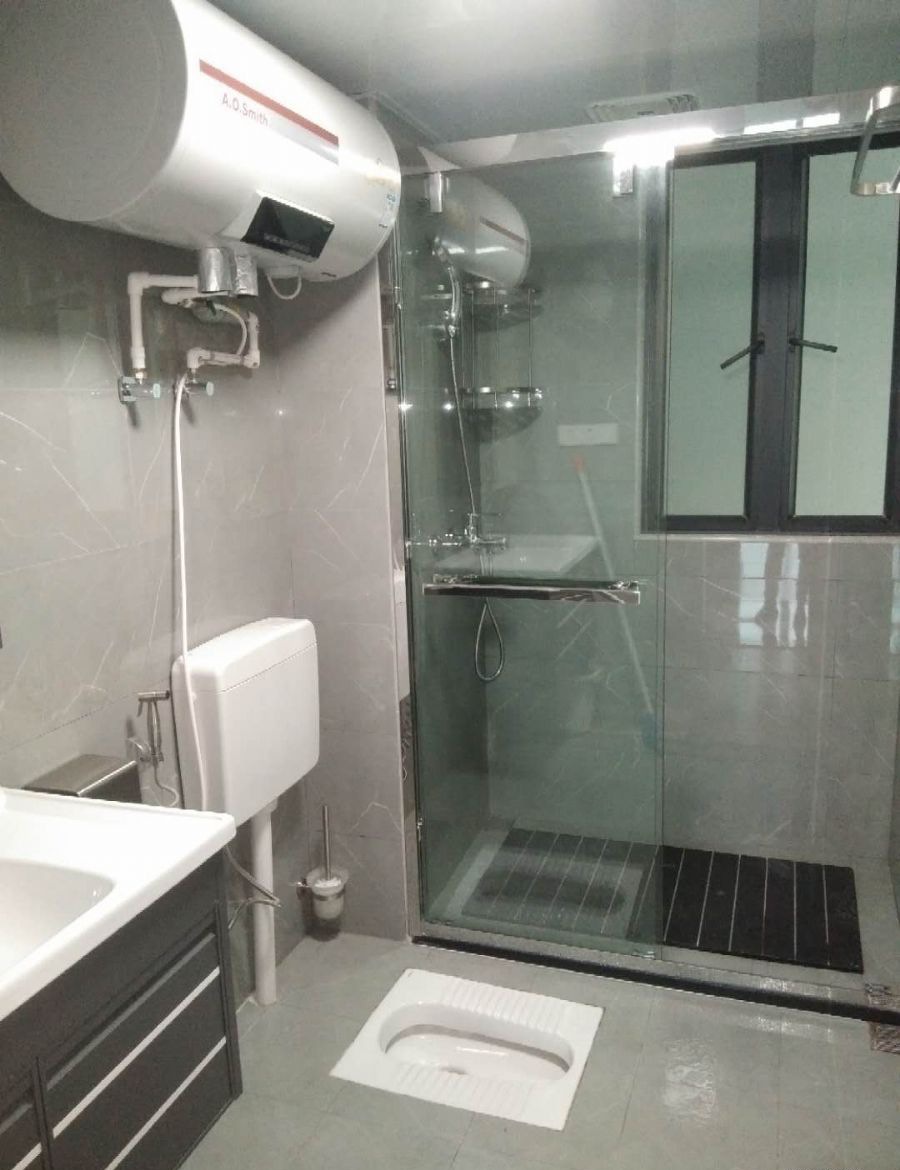 佛山南海万科广场2座1504装修效果图