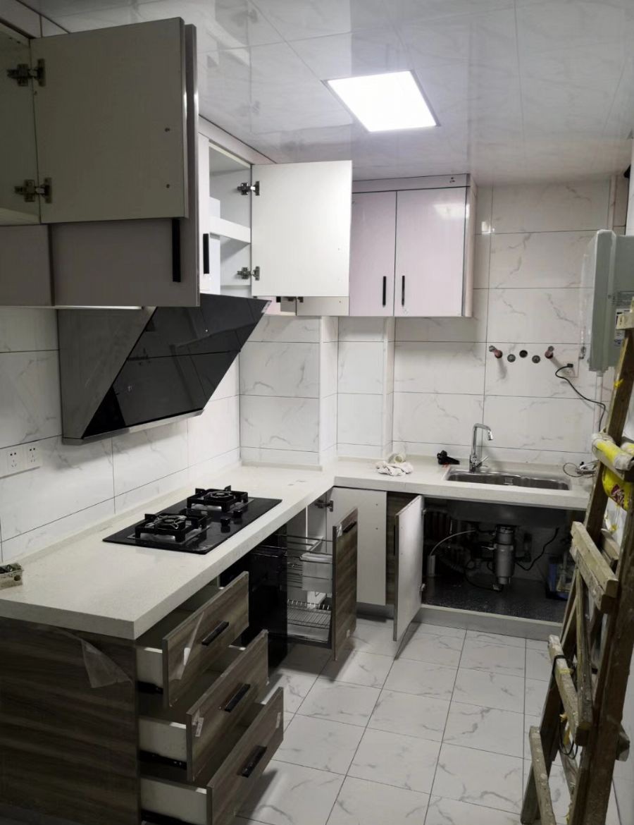 武汉葛洲坝.世纪花园装修效果图