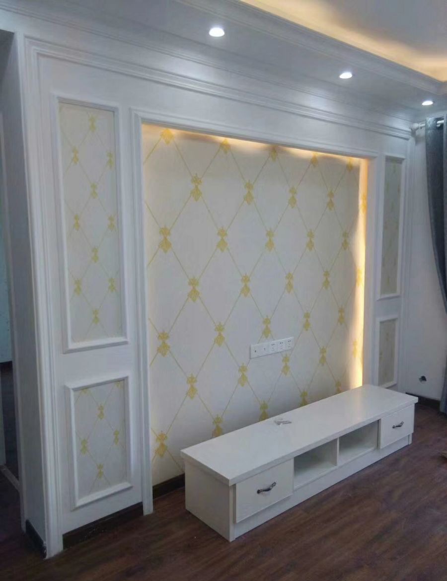 武汉葛洲坝.世纪花园装修效果图