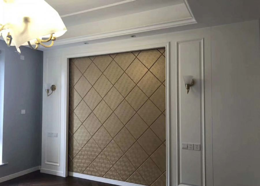 武汉葛洲坝.世纪花园装修效果图