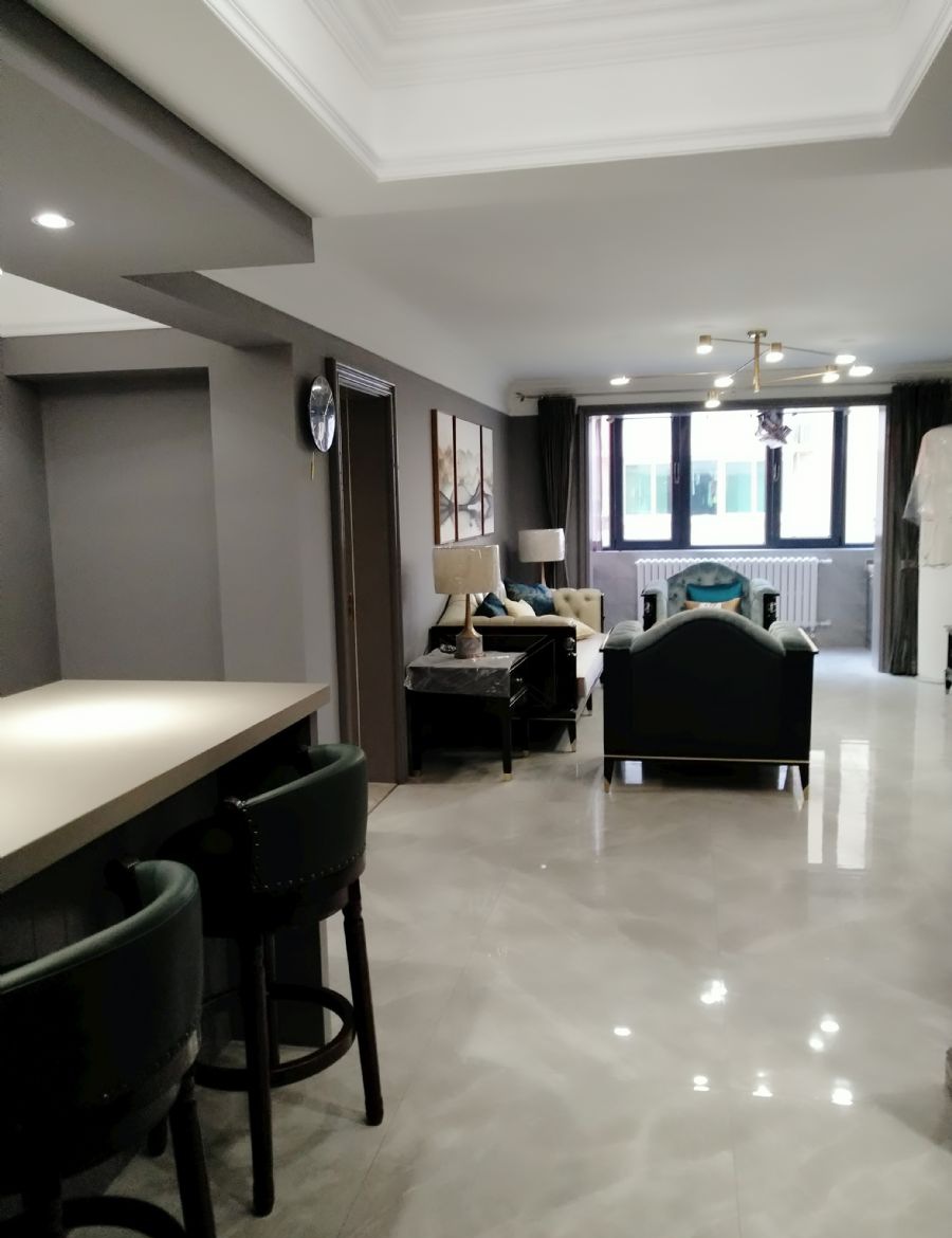 ����ĸ�ԣ�㳡װ��Ч��ͼ