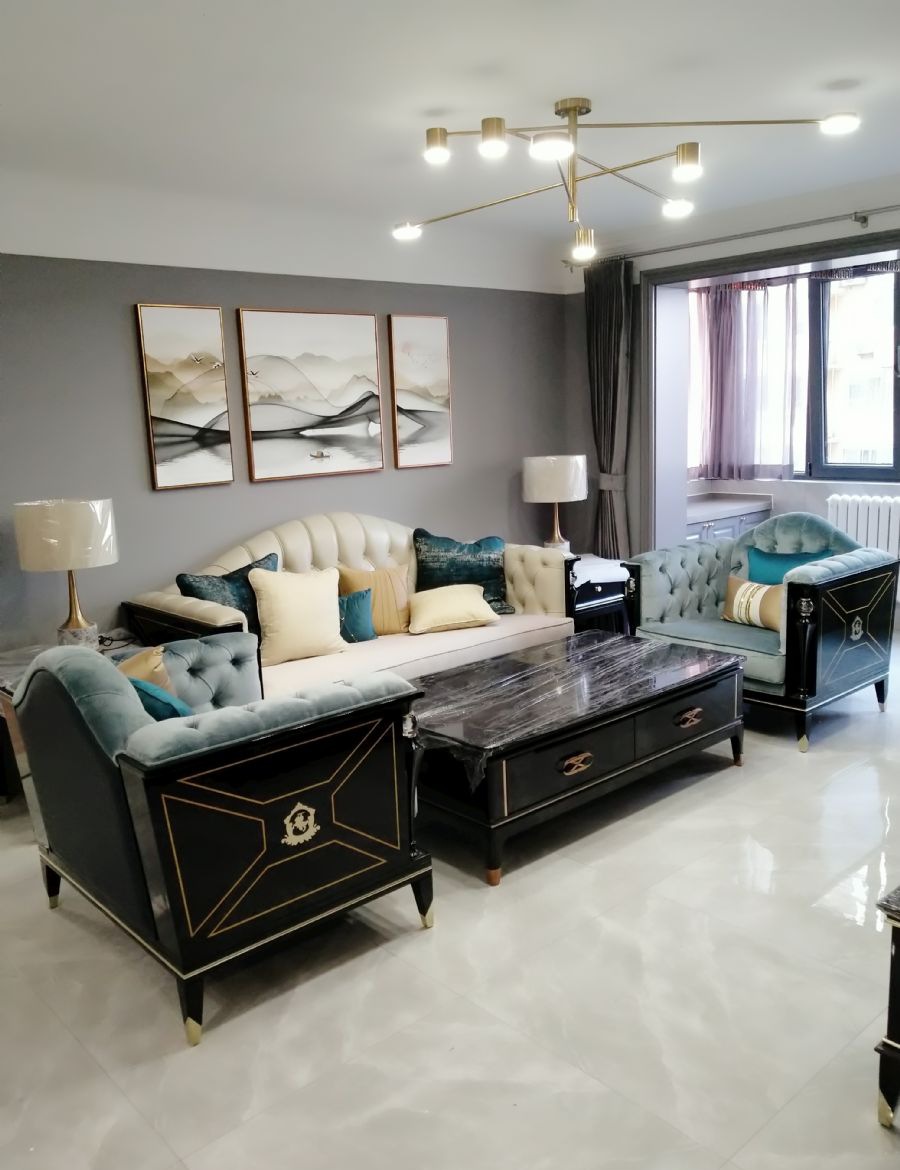 ����ĸ�ԣ�㳡װ��Ч��ͼ