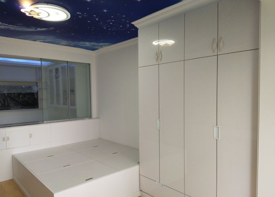 �Ϻ�����:�й�����װ��Ч��ͼ