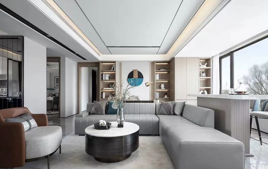 南宁翰林华府装修效果图