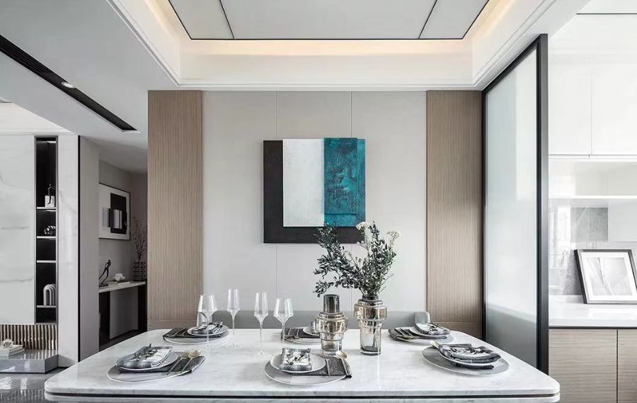 南宁翰林华府装修效果图