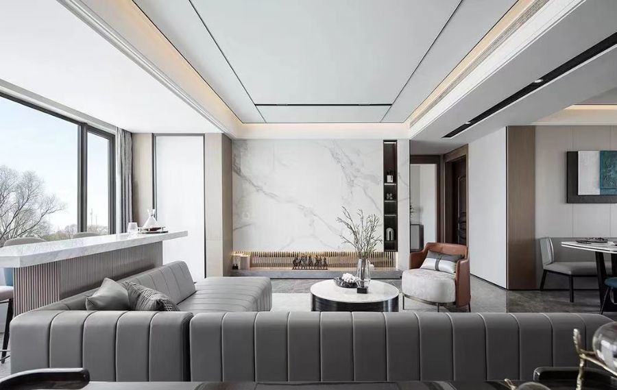 南宁翰林华府装修效果图