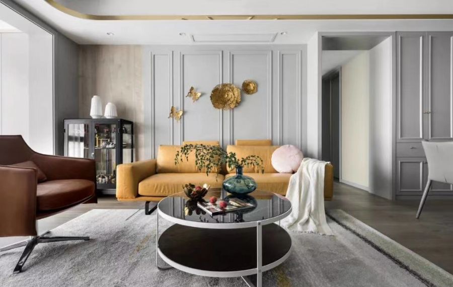 南宁翰林华府装修效果图